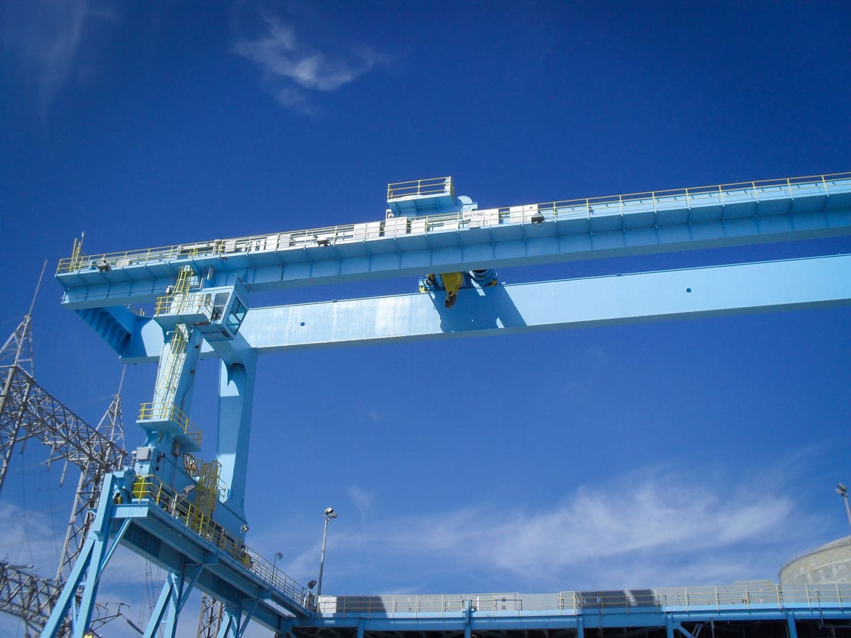 gantry-2 ACECO Gantry Crane