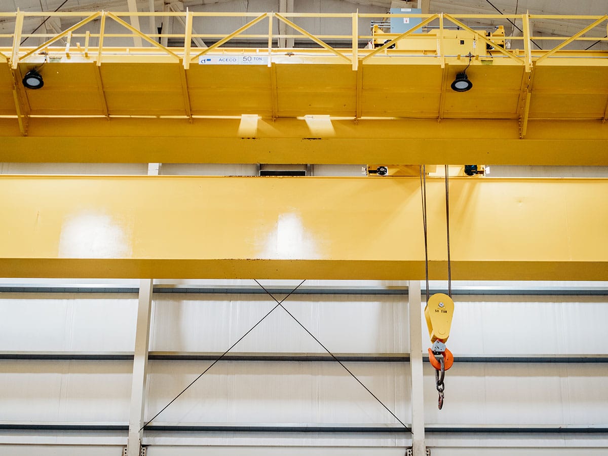 Manufacturing Industry | American Crane Manufacturing Industry | American Crane