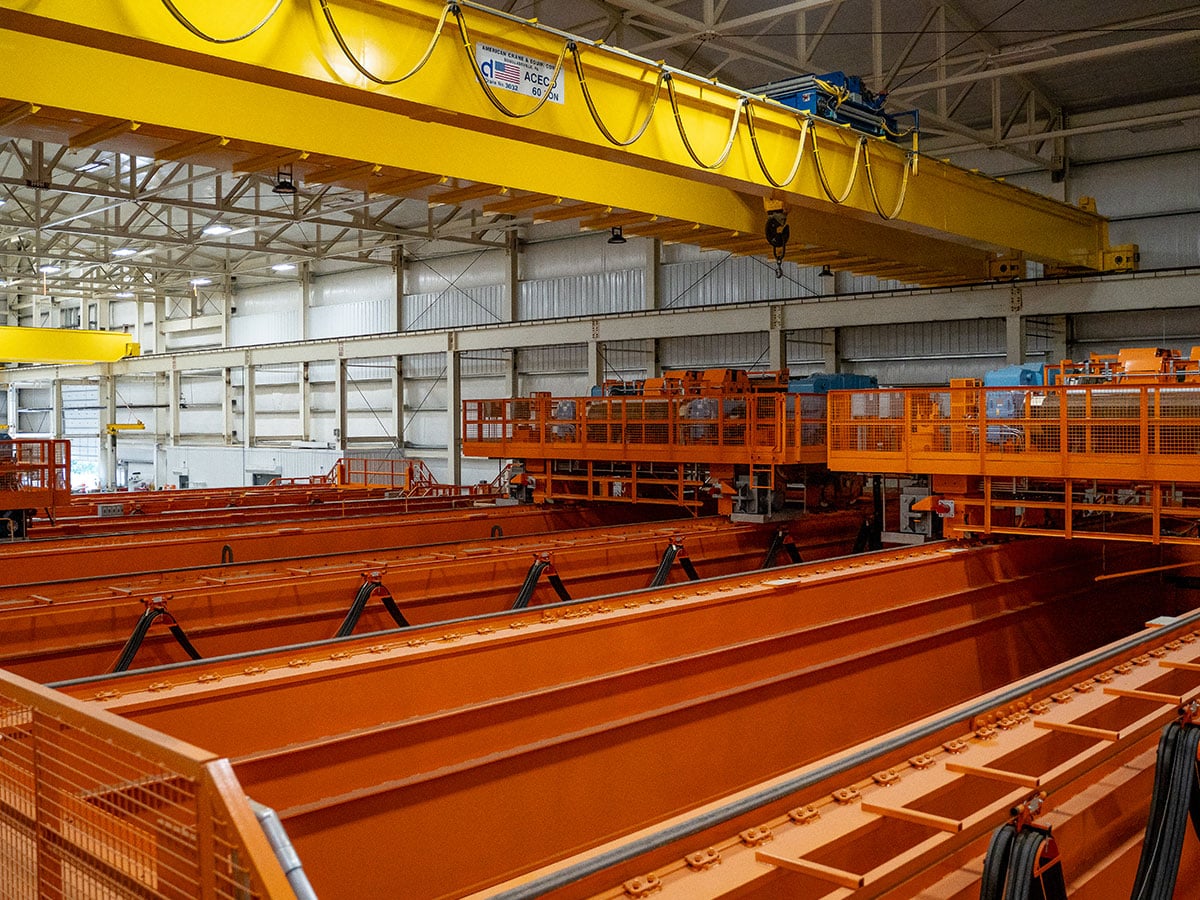 Polar Cranes | American Crane