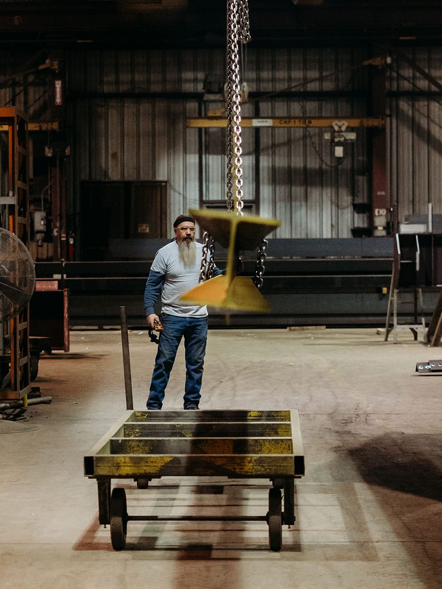 Polar Cranes | American Crane