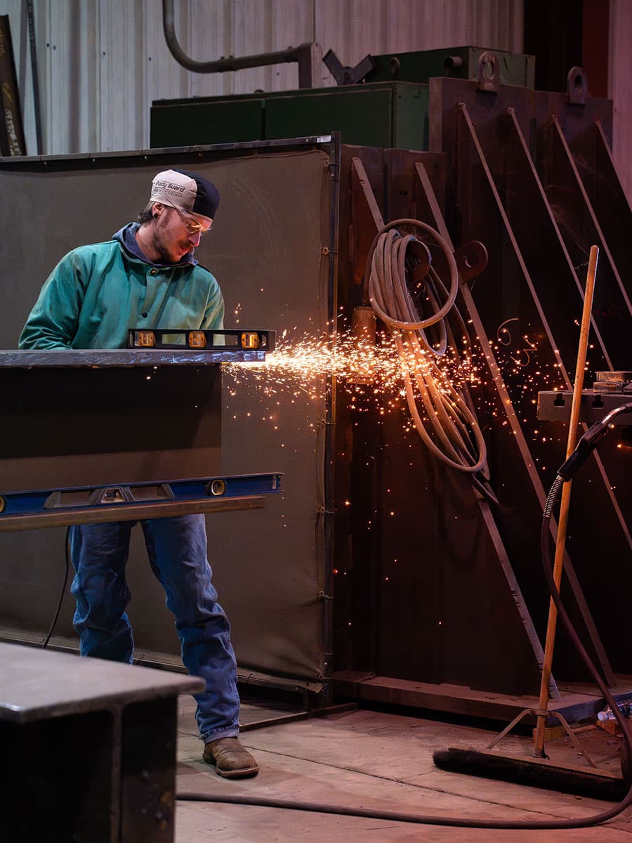 Pulp & Paper Industry | American Crane Pulp & Paper Industry | American Crane