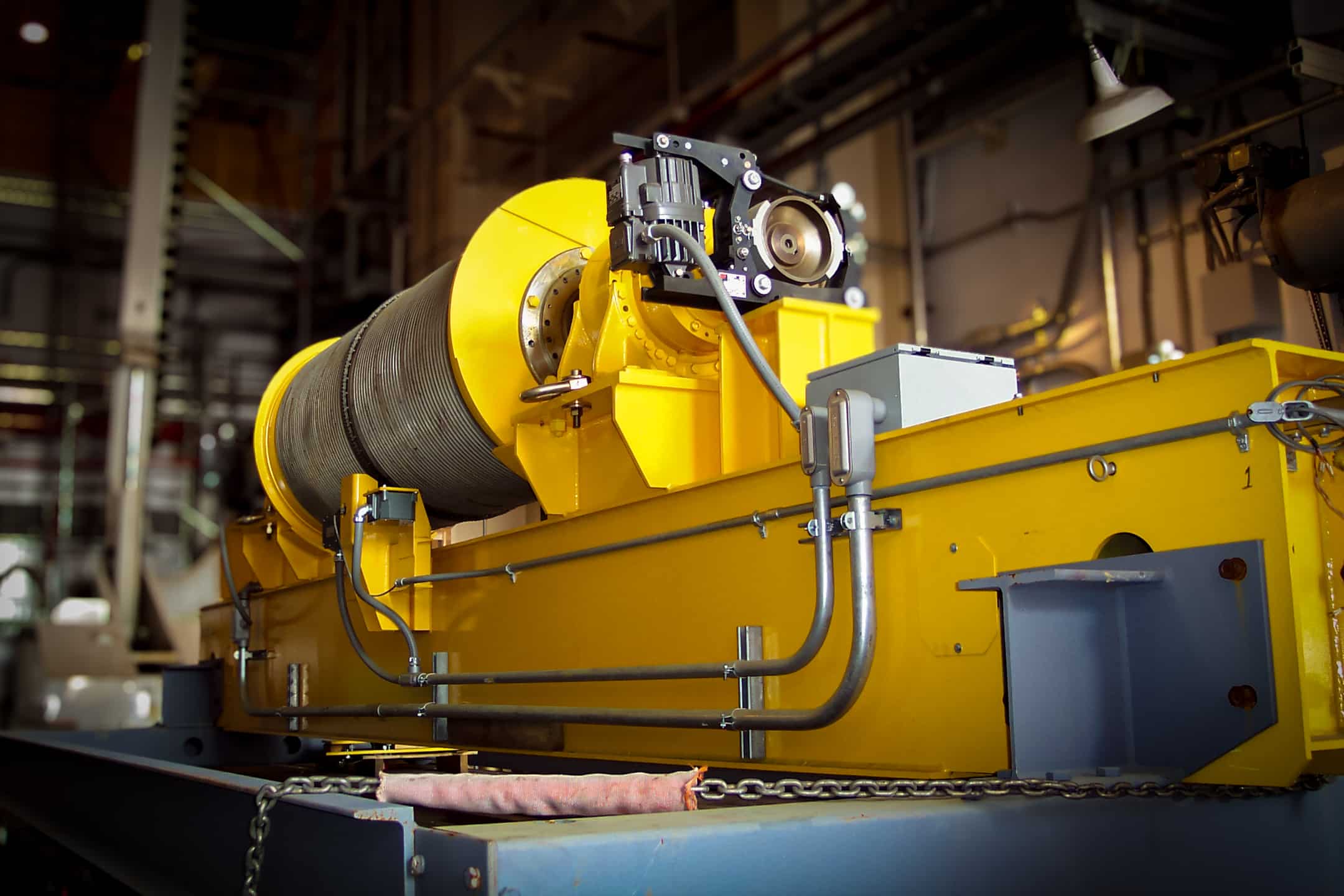 ACECO Single Failure Proof Crane