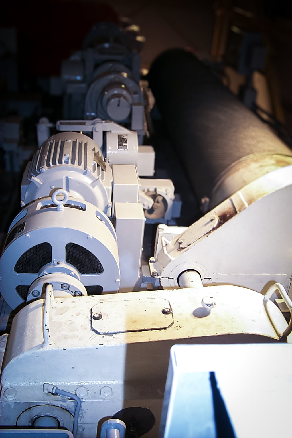 ACECO Single Failure Proof Crane