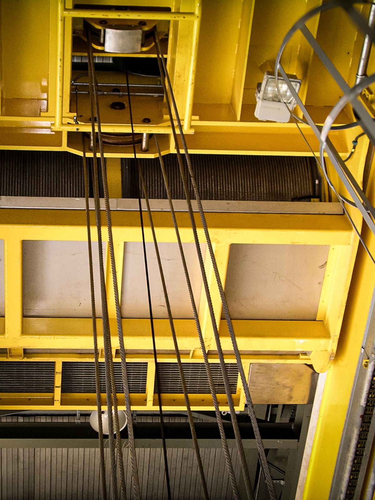 ACECO Single Failure Proof Crane