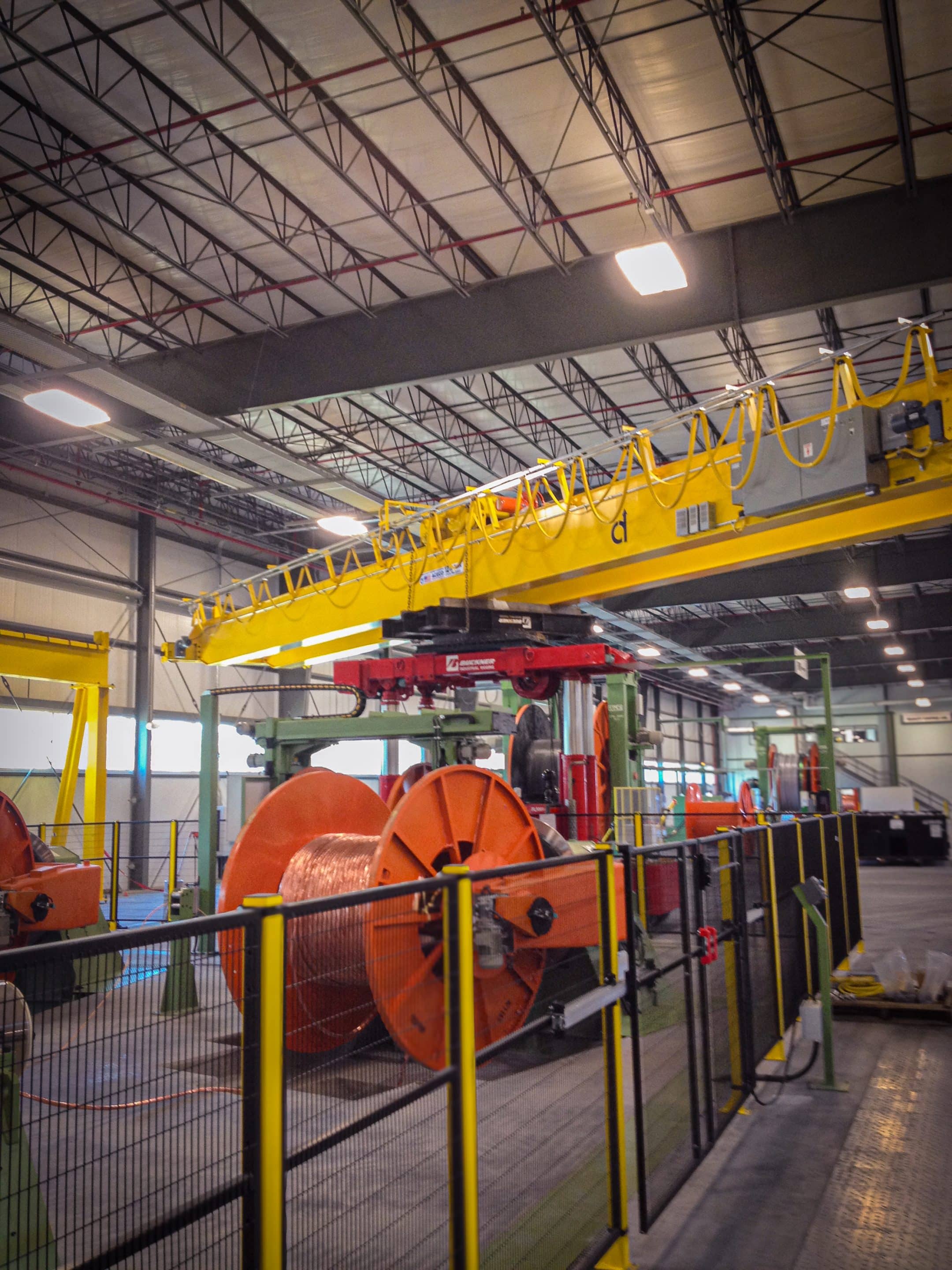 ACECO Double Girder Crane