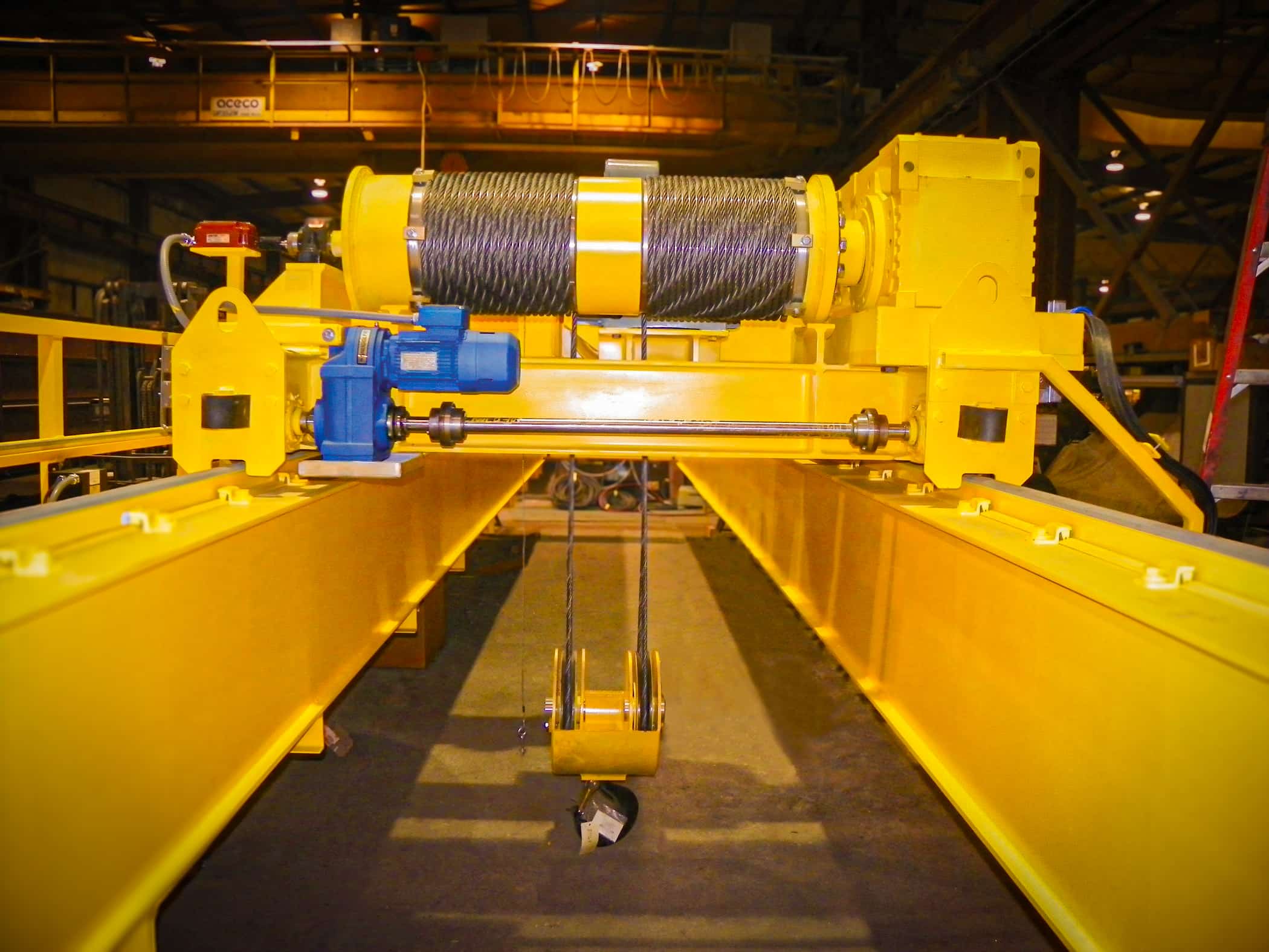 ACECO Double Girder Crane