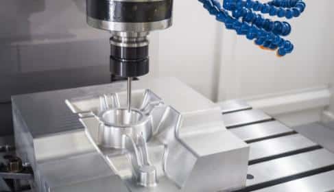 Manual & CNC Machining Manual & CNC Machining