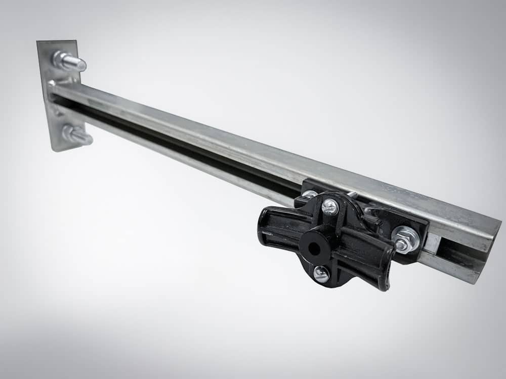 duct-o-wire conductor bar