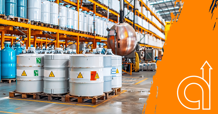 Supporting the Chemical & Plastic Industries