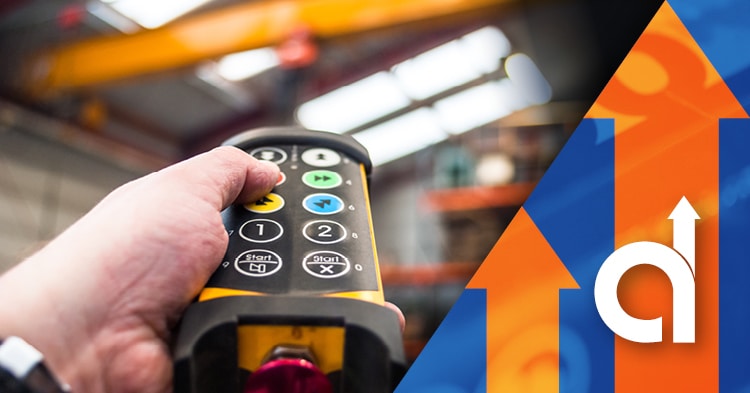 How Smart Technology is Revolutionizing Crane and Hoist Controls