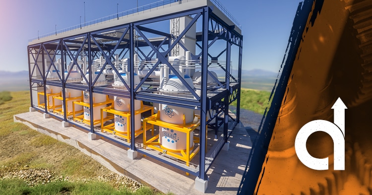 Why Small Modular Reactors Demand Specialized Lifting Equipment: A Guide for Engineers & Contractors