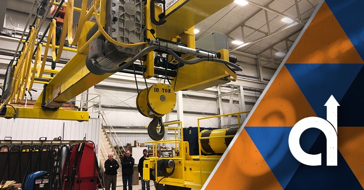 How Cranes Support the Future of Energy with Lifting Solutions for Small Modular Reactors