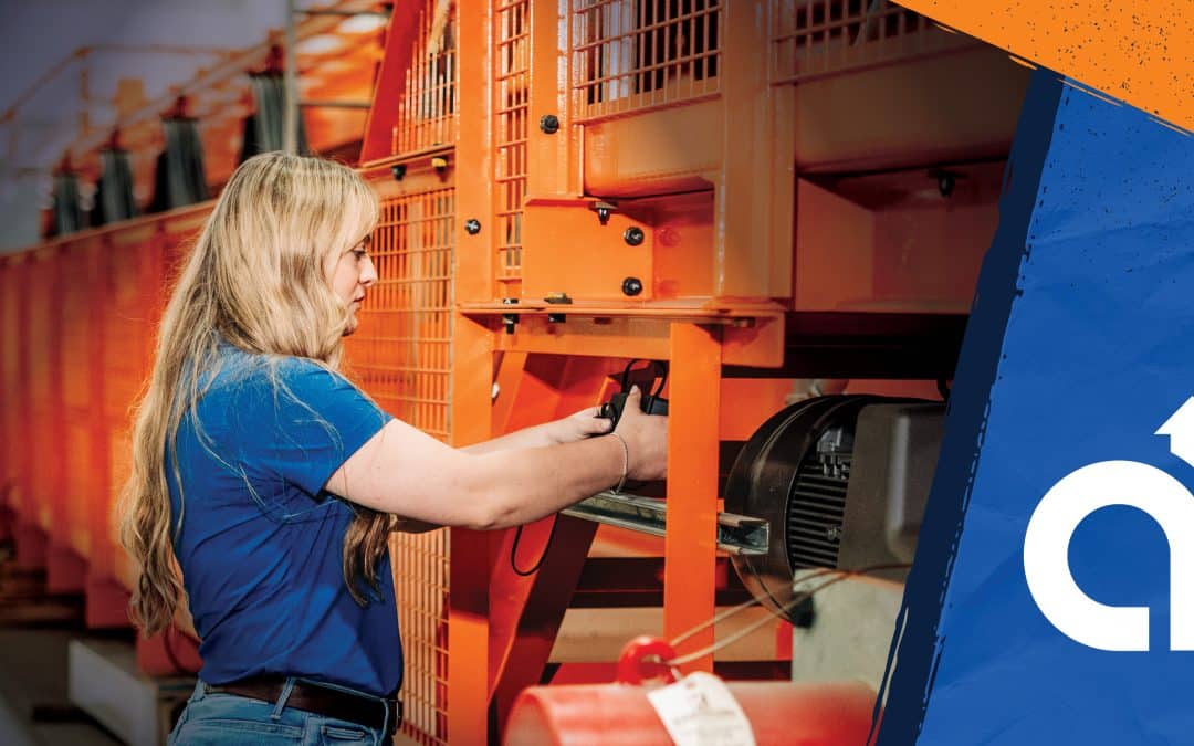 Women in Manufacturing: Breaking Barriers and Building the Future