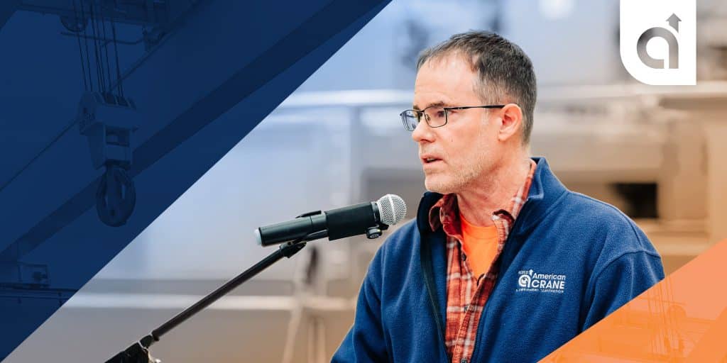 American Crane Announces Leadership Transition: Jeff Griesemer Promoted to President