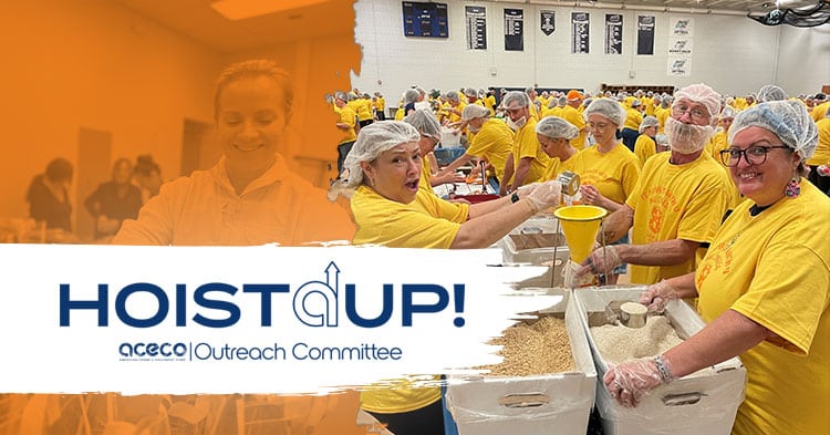 What is the Hoist Up! Outreach Initiative?