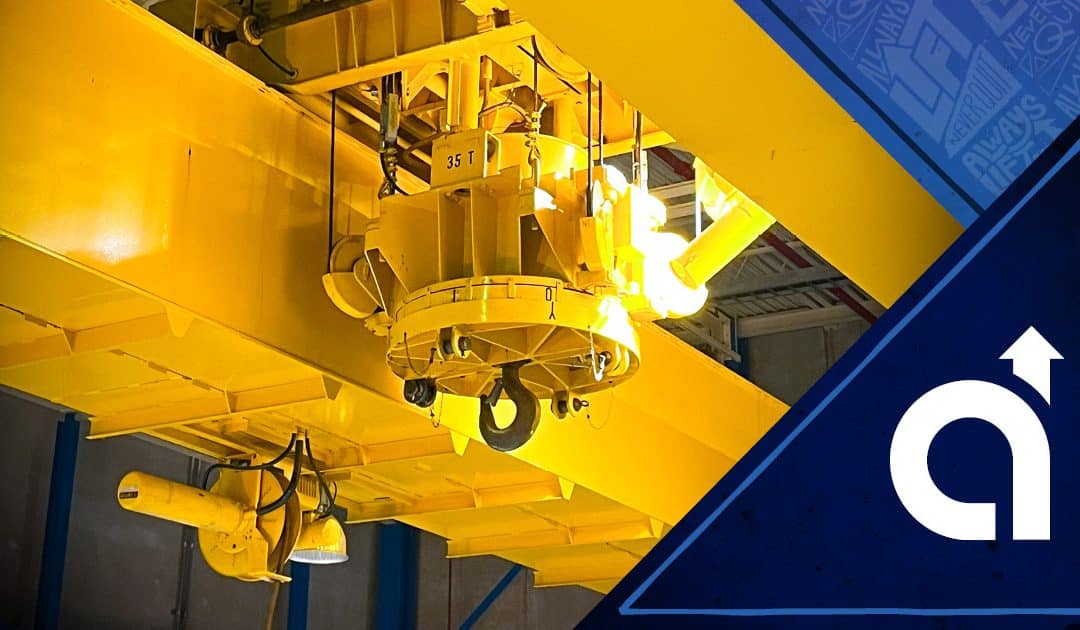 High-Stakes Lifting in Nuclear & Telescopic Outage Operations: What Needs to Be Considered