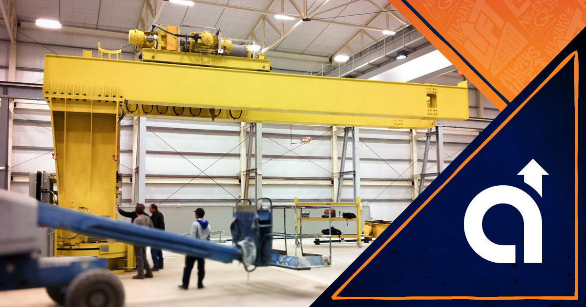 10 Frequently Asked Questions We Get as a Custom Crane Manufacturer