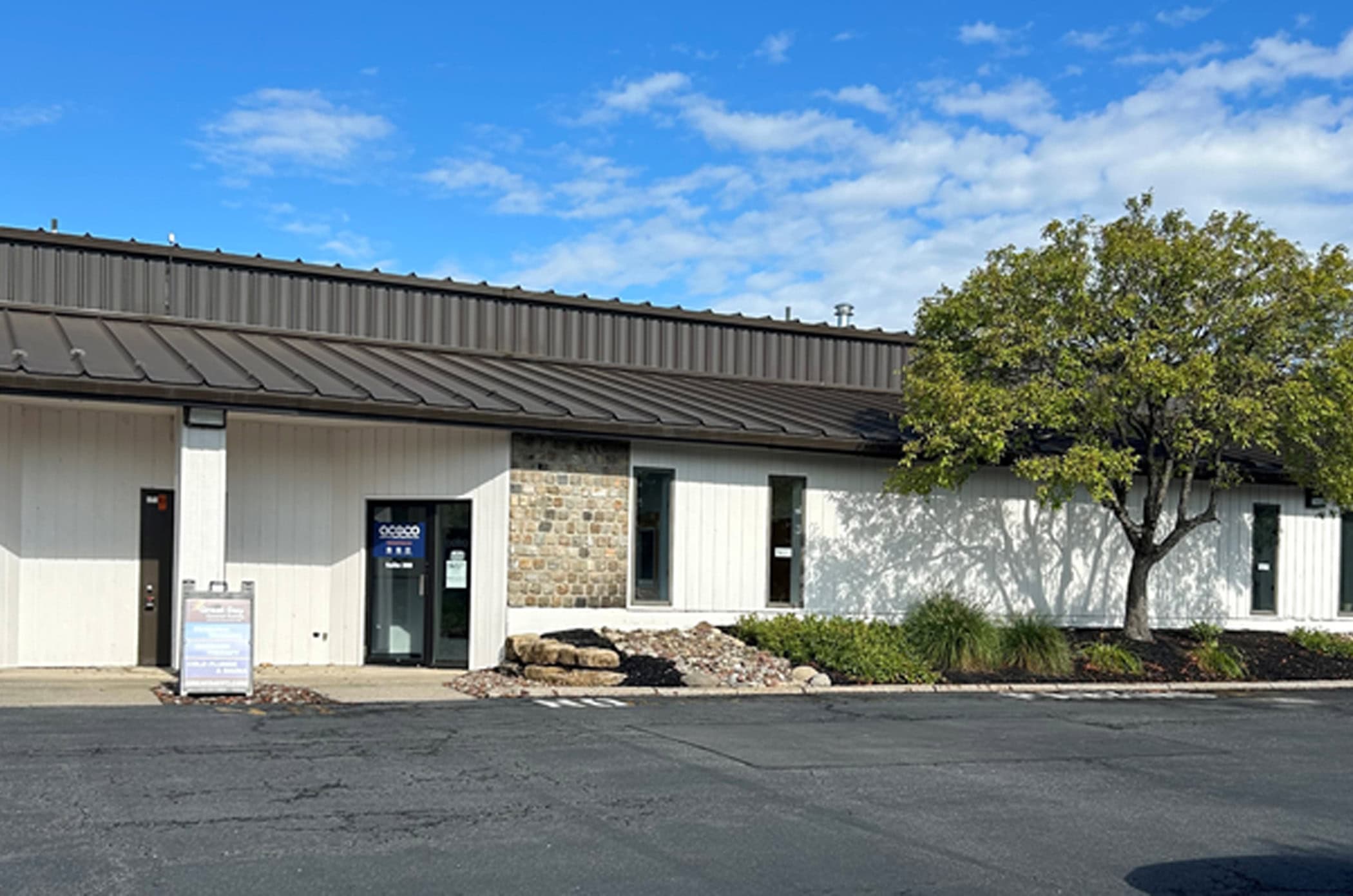 About American Crane