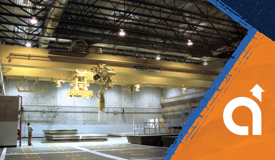 Upgrading your ANSI B30.2 1976 Overhead and Gantry Cranes