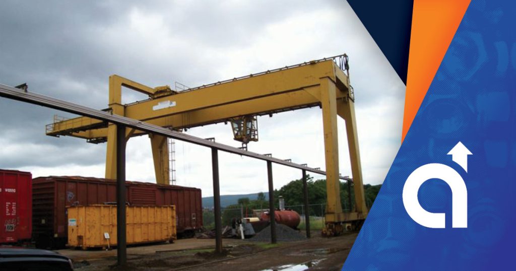 6 Recommended Upgrades to Overhead and Gantry Cranes Built to ANSI B30.2 1976 Standards