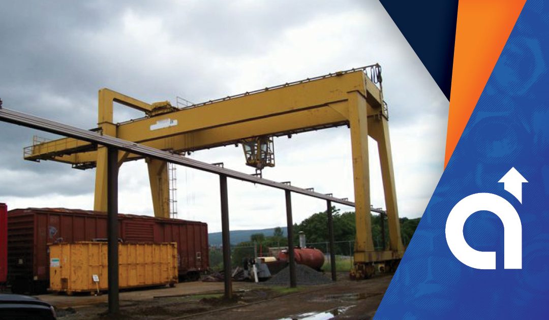 6 Recommended Upgrades to Overhead and Gantry Cranes Built to ANSI B30.2 1976 Standards
