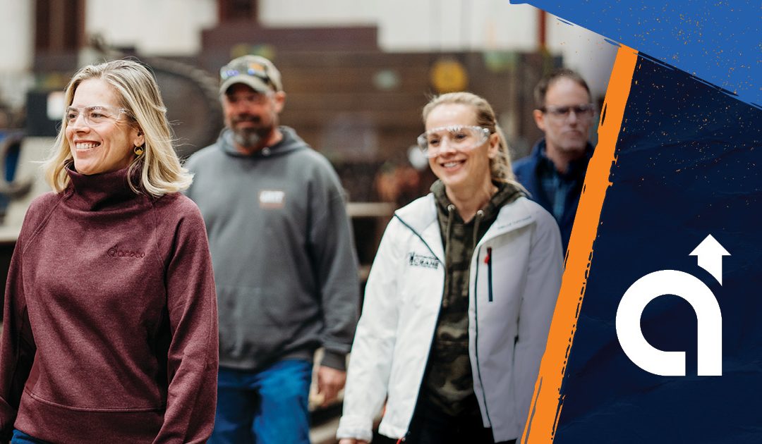 Women in Manufacturing — A Legacy of Strength and Innovation