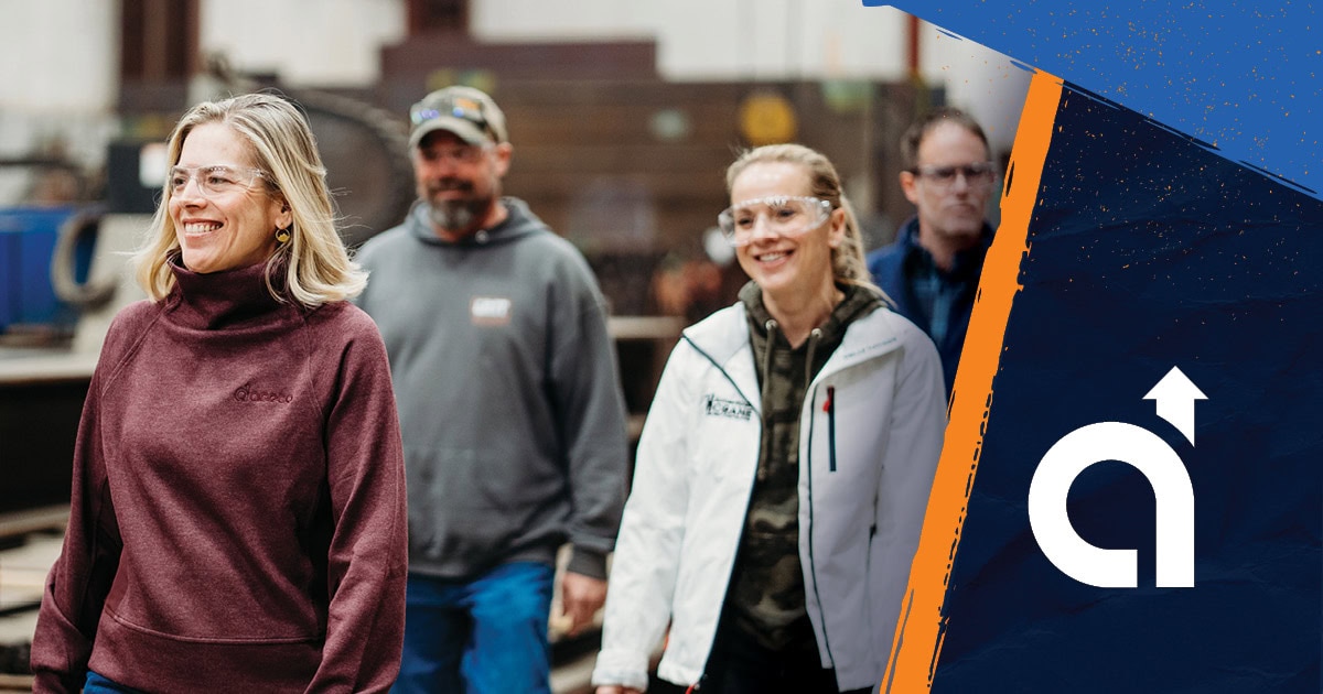 Women in Manufacturing — A Legacy of Strength and Innovation