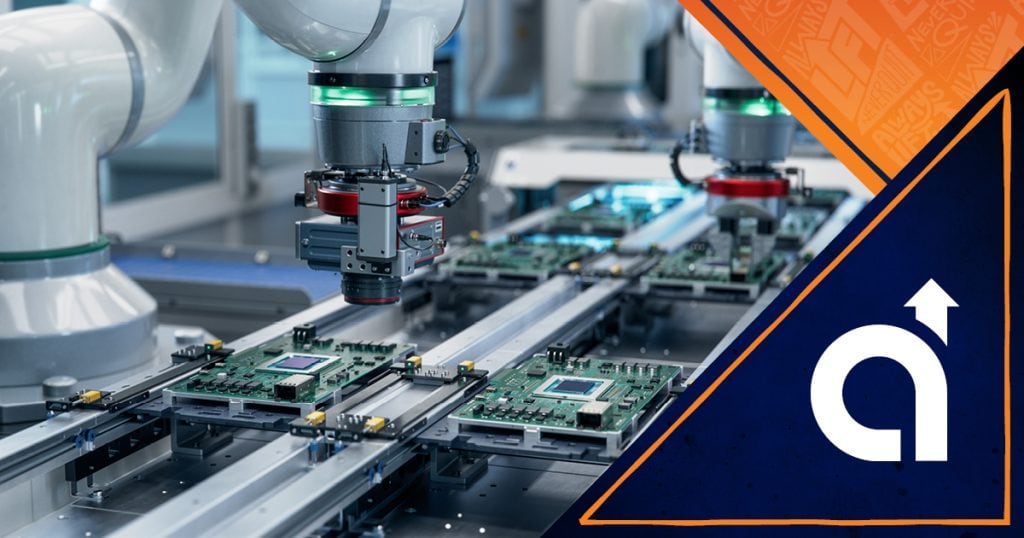 Material Handling Challenges in Advanced Chip Manufacturing Facilities
