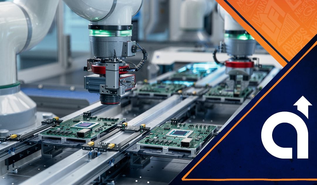 Material Handling Challenges in Advanced Chip Manufacturing Facilities