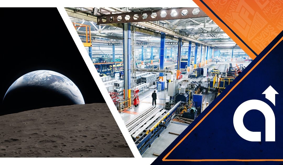What Artemis II Meant for U.S. Manufacturing (And the Supply Chain Behind It)