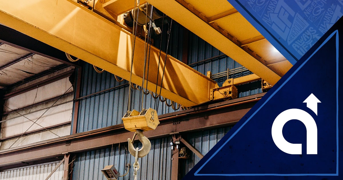 Replace or Modernize? How to Decide When an Overhead Crane Needs an Upgrade