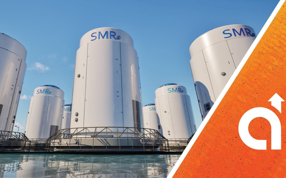 overhead cranes for SMR facilities