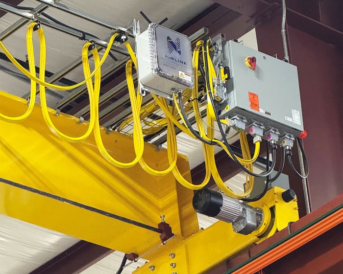 ACECO Smart Crane System