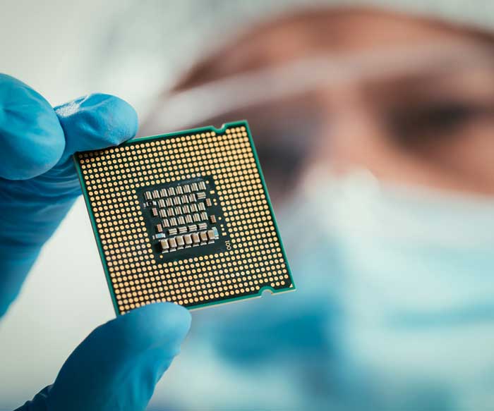 Semi-Chip-Optimized Chemical & Plastic Industry | American Crane