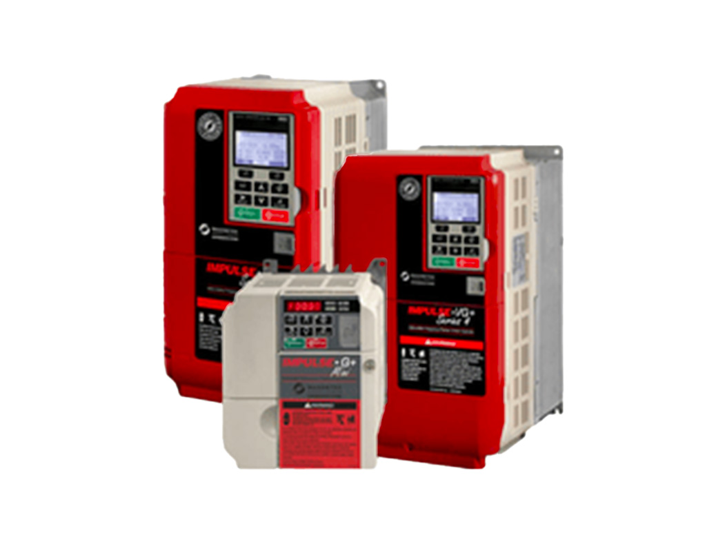 Magnetek VFD Motor Control Products sold by American Crane and Equipment Co. Magnetek VFD Motor Control Products sold by American Crane and Equipment Co.