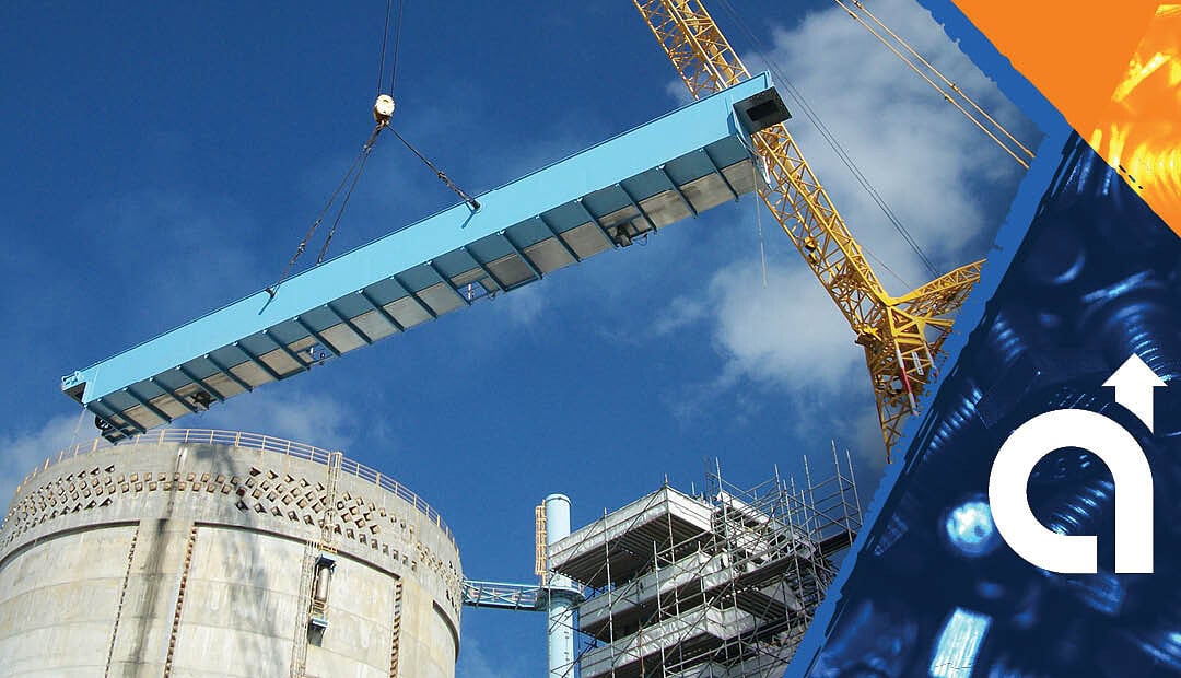 nuclear crane equipment inspection