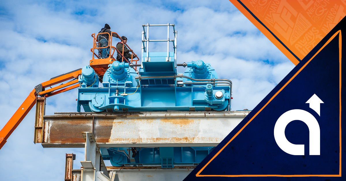 overhead crane maintenance inspection